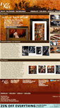 Mobile Screenshot of jazz-art.com